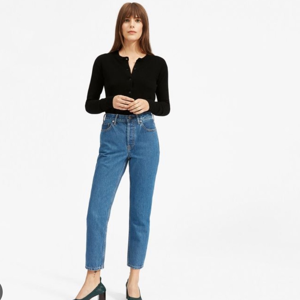 Everlane Cheeky 90s Jeans